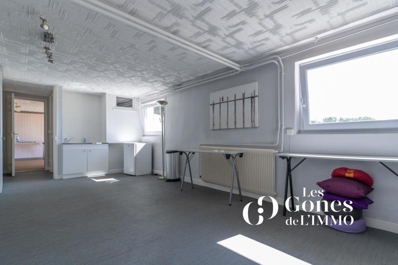 Maison - 135 m² - 5 pièces