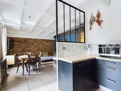 Appartement - 89 m² - 4 pièces