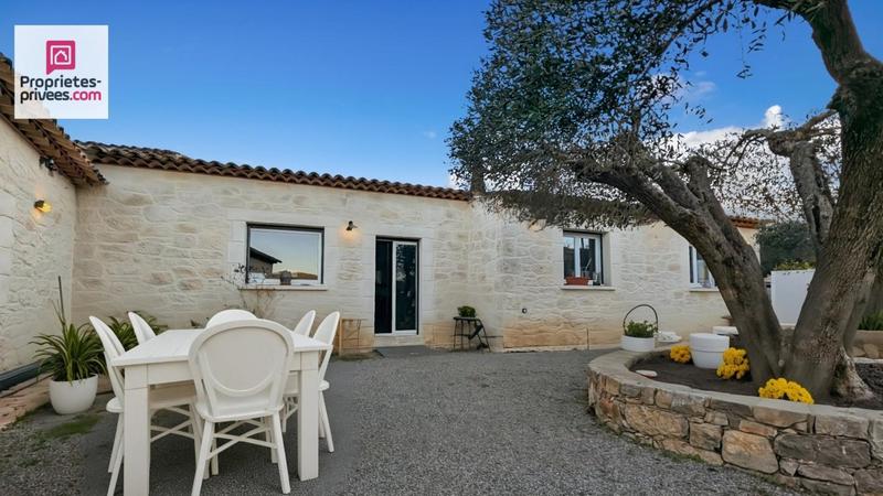 Maison - 180 m² - 5 pièces