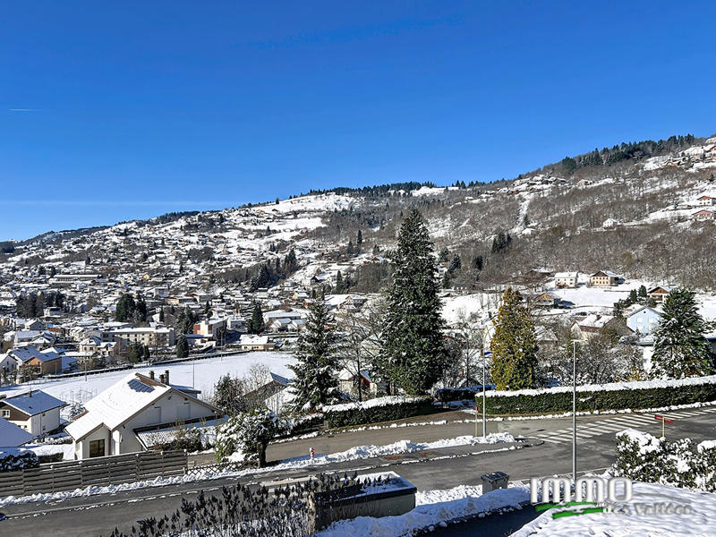 Maison - 106 m² - 4 pièces