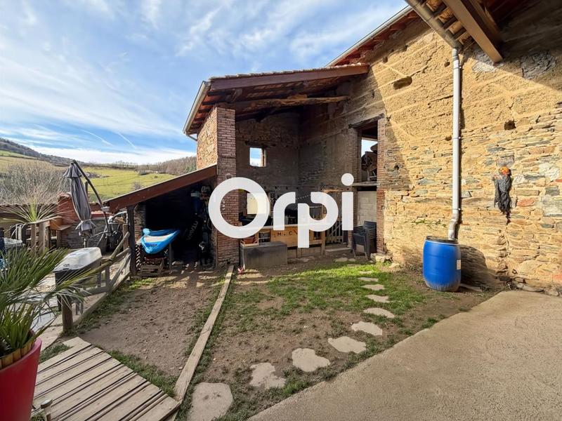 Maison - 89 m² - 3 pièces