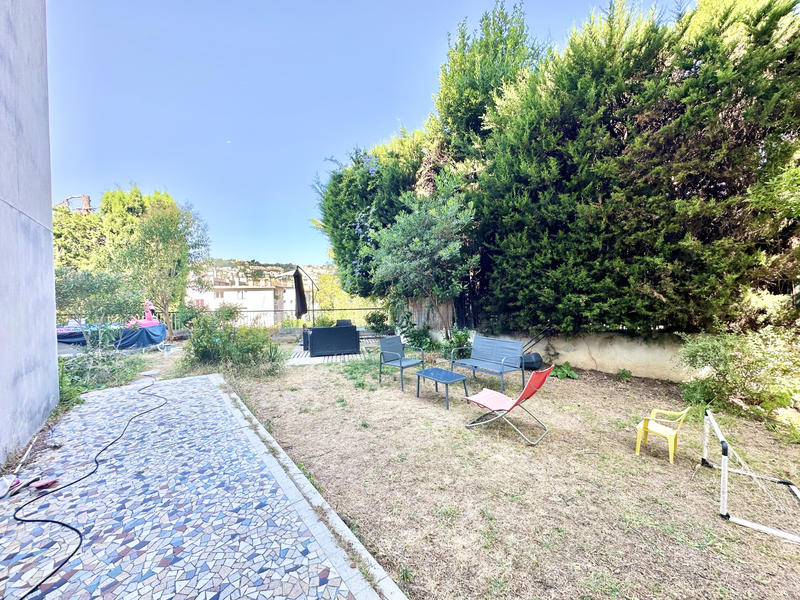 Appartement - 56 m² - 3 pièces