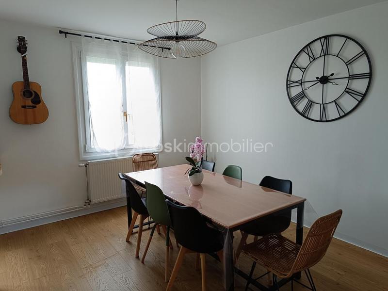 Maison de ville - 77 m² - 4 pièces