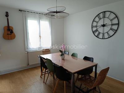 Maison de ville - 77 m² - 4 pièces