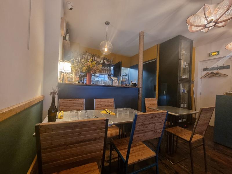 Fonds de commerce - Hôtellerie / Restauration - 45 m²