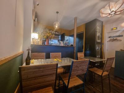 Fonds de commerce - Hôtellerie / Restauration - 45 m²