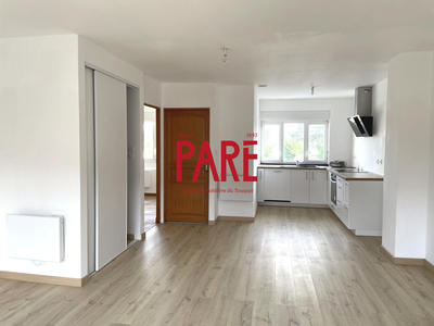 Appartement - 59 m² - 2 pièces