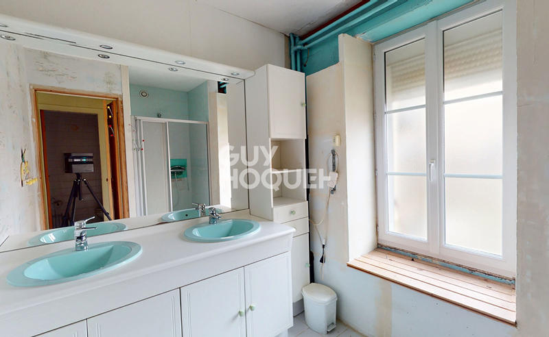 Maison - 106 m² - 5 pièces