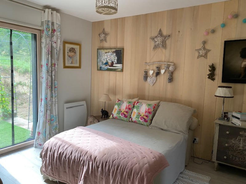 Maison de bois - 218 m² - 7 pièces