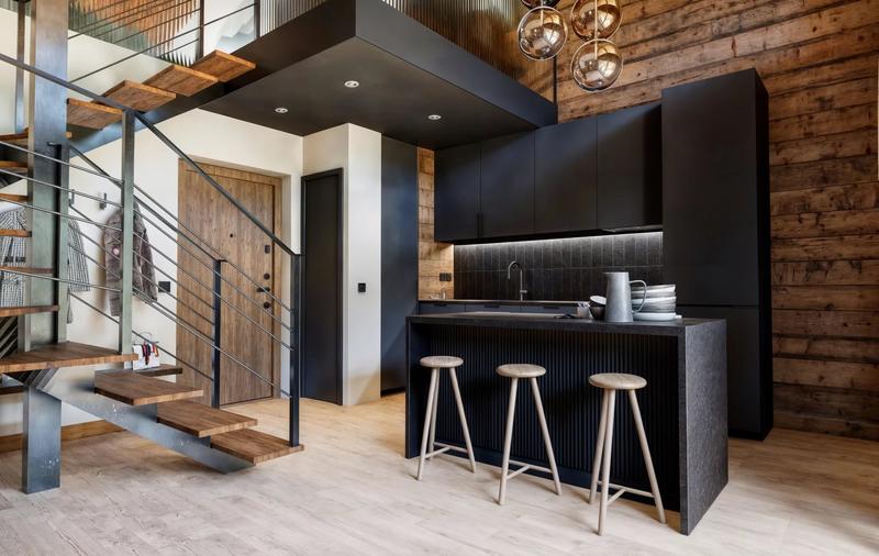 Appartement - 113 m² - 5 pièces