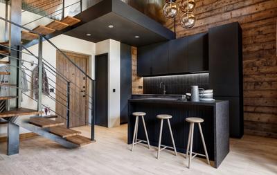 Appartement - 113 m² - 5 pièces