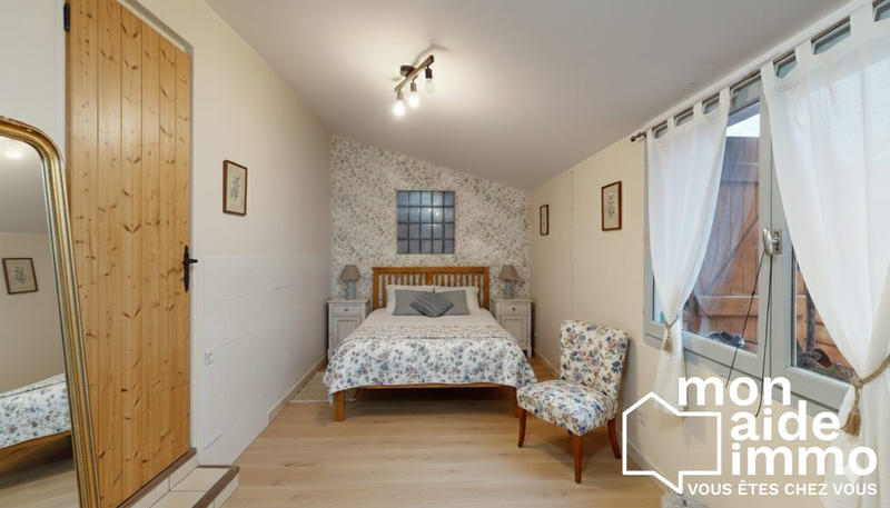 Maison - 127 m² - 5 pièces