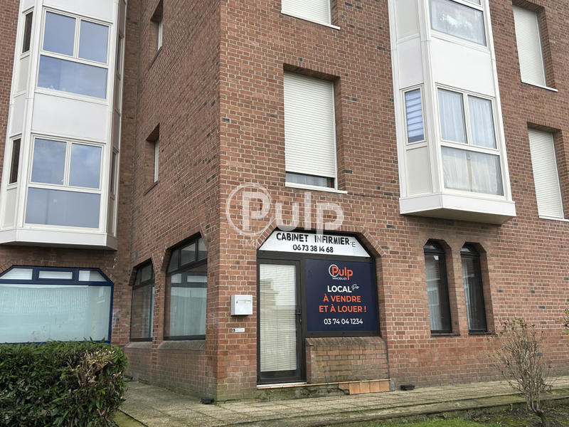 Bureau - 36 m² - 5 pièces