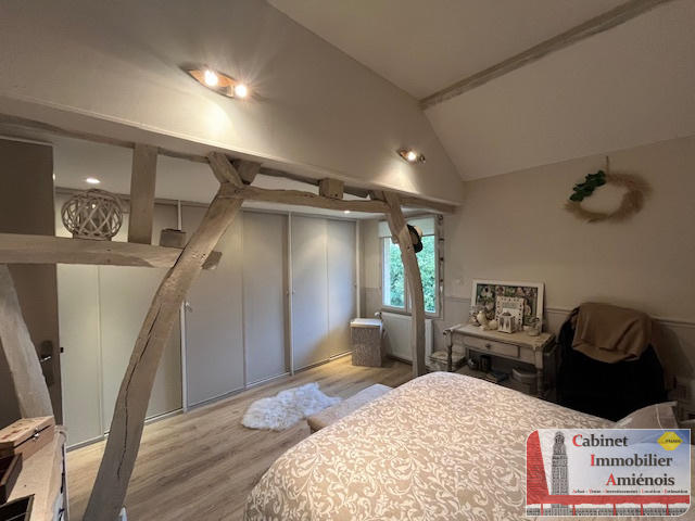 Maison - 130 m² - 6 pièces