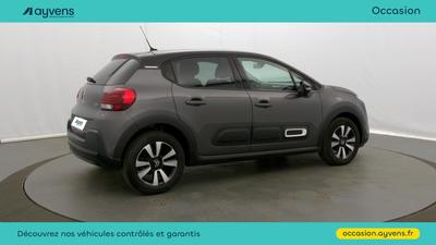 Citroën C3 1.2 PureTech 110ch s&amp;S Shine 120-123g