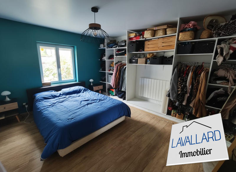 Maison - 77 m² - 4 pièces