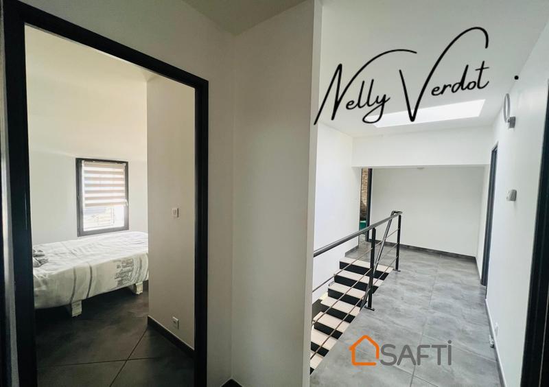 Maison - 224 m² - 7 pièces