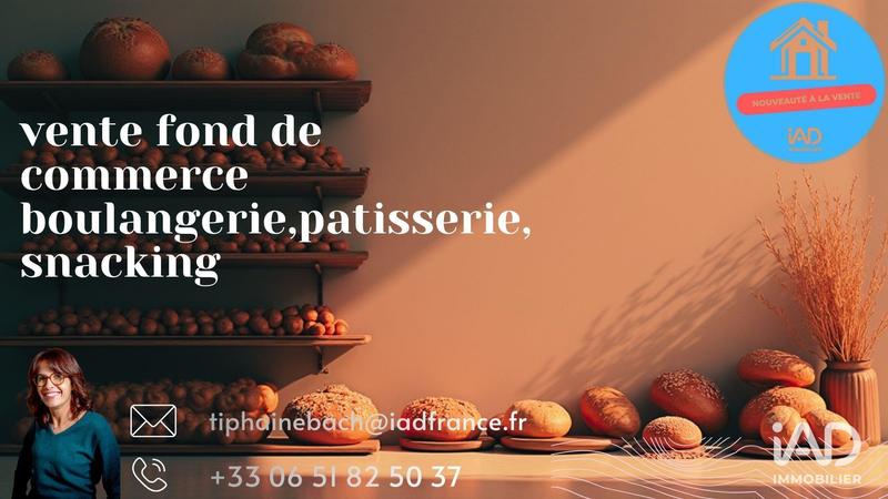 Local commercial - 150 m²