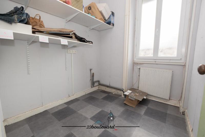 Maison - 143 m² - 6 pièces