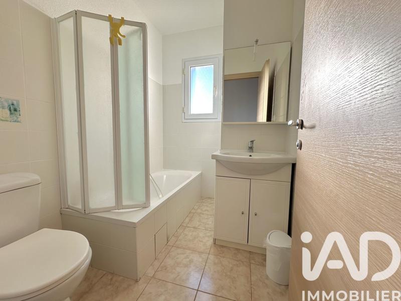 Appartement - 31 m² - 2 pièces