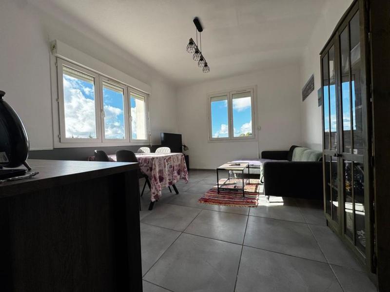 Appartement - 75 m² - 4 pièces