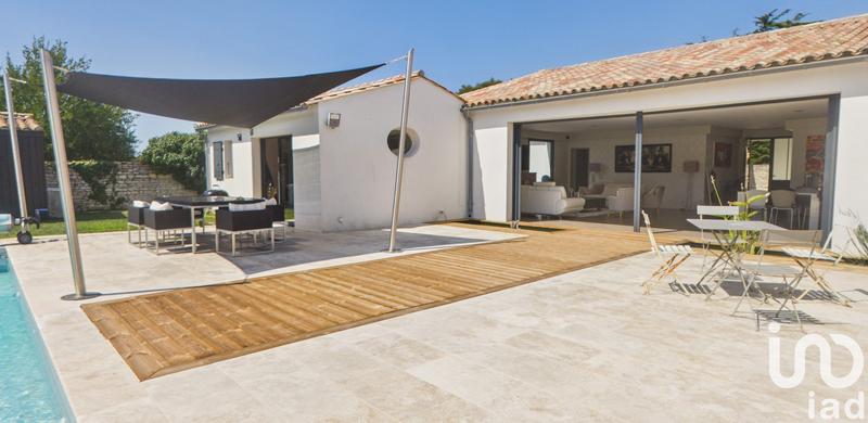 Maison - 187 m² - 7 pièces