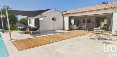 Maison - 187 m² - 7 pièces