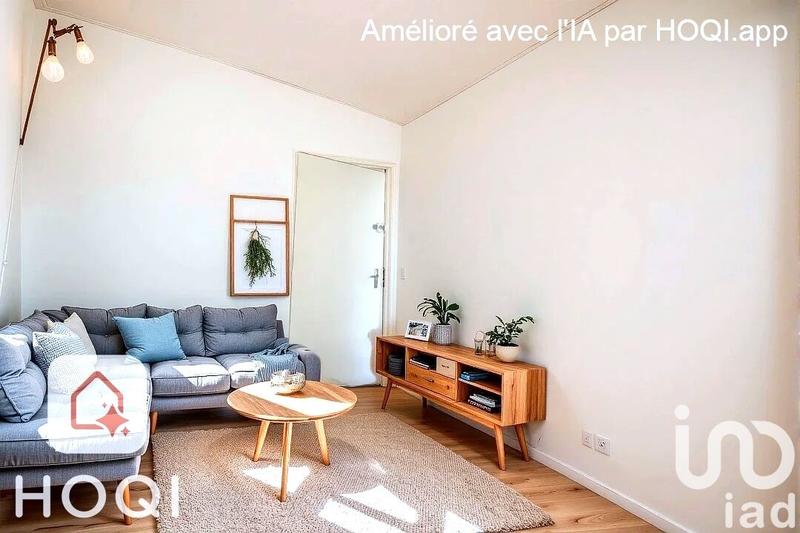 Appartement - 10 m² - 1 pièce