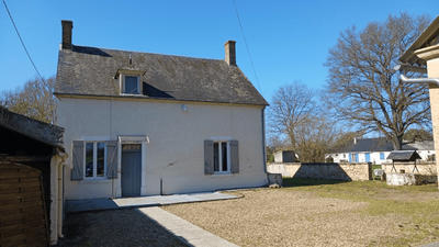Maison - 71 m² - 4 pièces