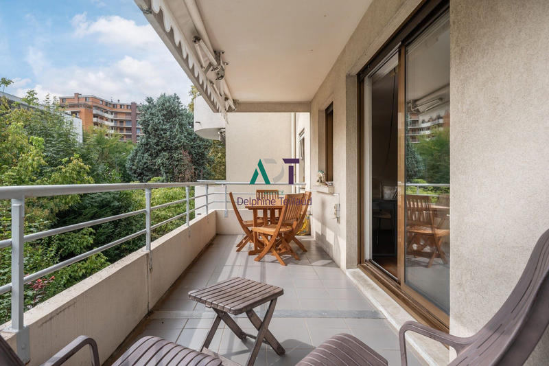 Appartement - 174 m² - 6 pièces