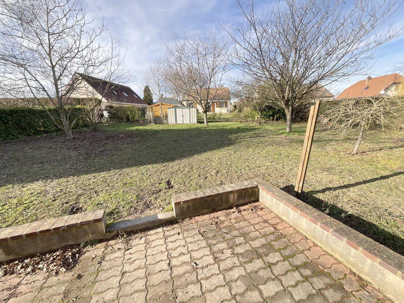 Maison - 112 m² - 6 pièces