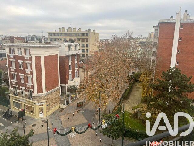 Appartement - 55 m² - 3 pièces