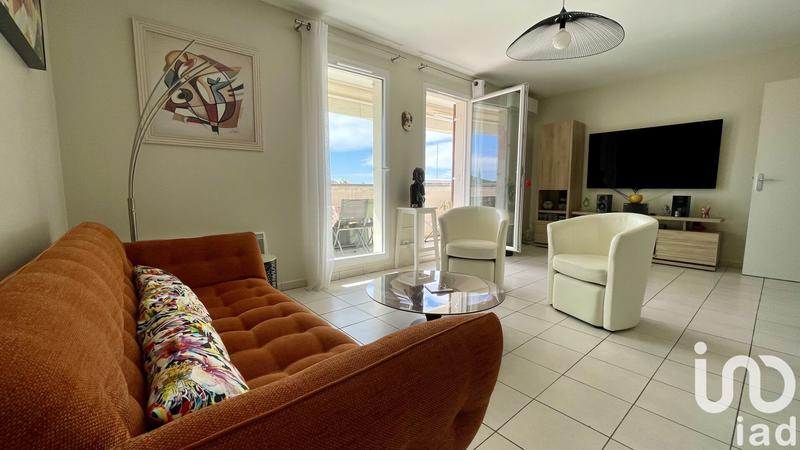 Appartement - 82 m² - 4 pièces