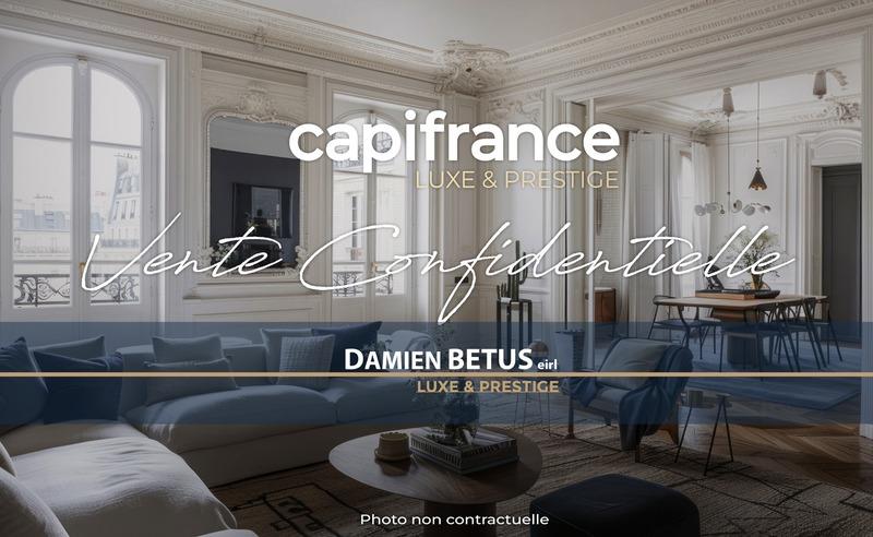 Appartement - 230 m² - 7 pièces