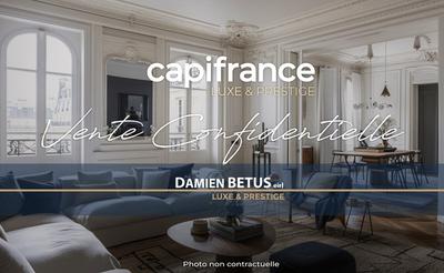 Appartement - 230 m² - 7 pièces