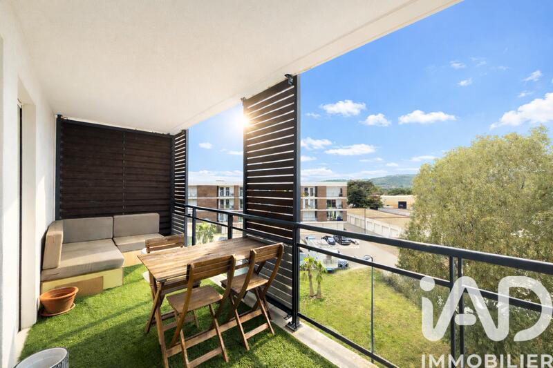 Appartement - 38 m² - 2 pièces