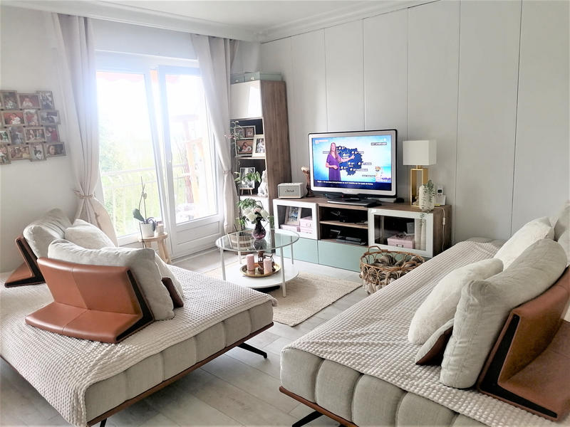 Appartement - 86 m² - 4 pièces