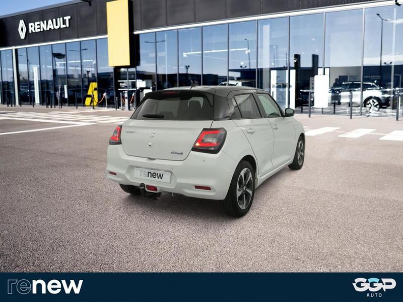 Suzuki Swift 1.2 Dualjet Hybrid AllGrip Privilège