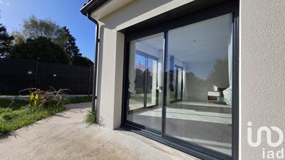Maison - 125 m² - 4 pièces