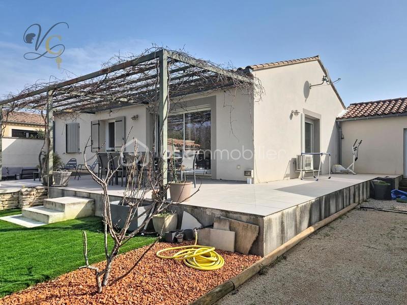 Maison - 106 m² - 4 pièces