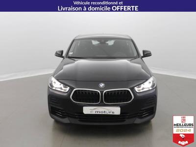 Bmw X2 sDrive 18i 136 ch Dkg7 - Design