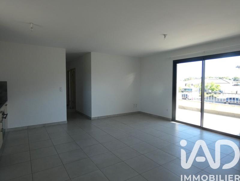 Appartement - 68 m² - 3 pièces