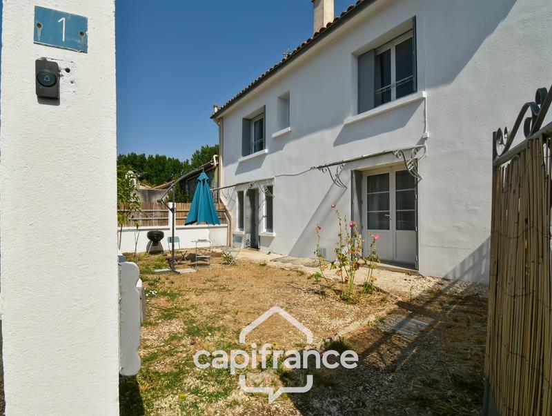 Maison de village - 101 m² - 4 pièces
