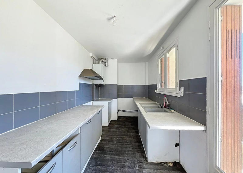 Appartement - 110 m² - 5 pièces