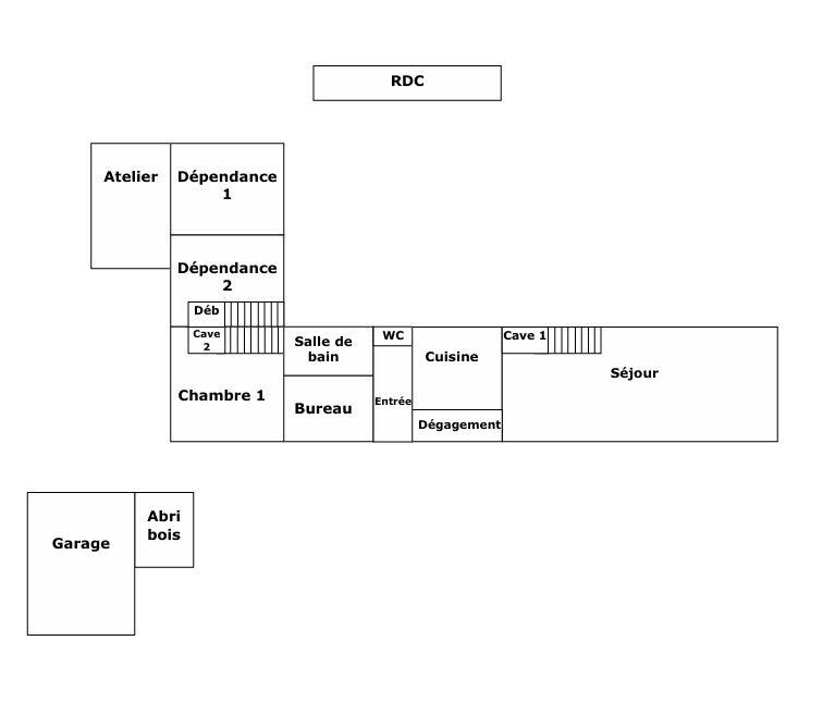 Maison - 147 m² - 5 pièces