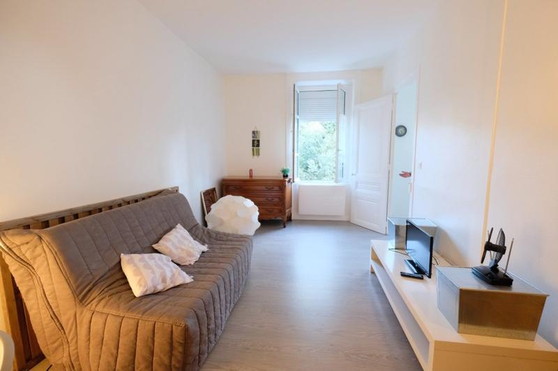 Appartement - 34 m² - 2 pièces