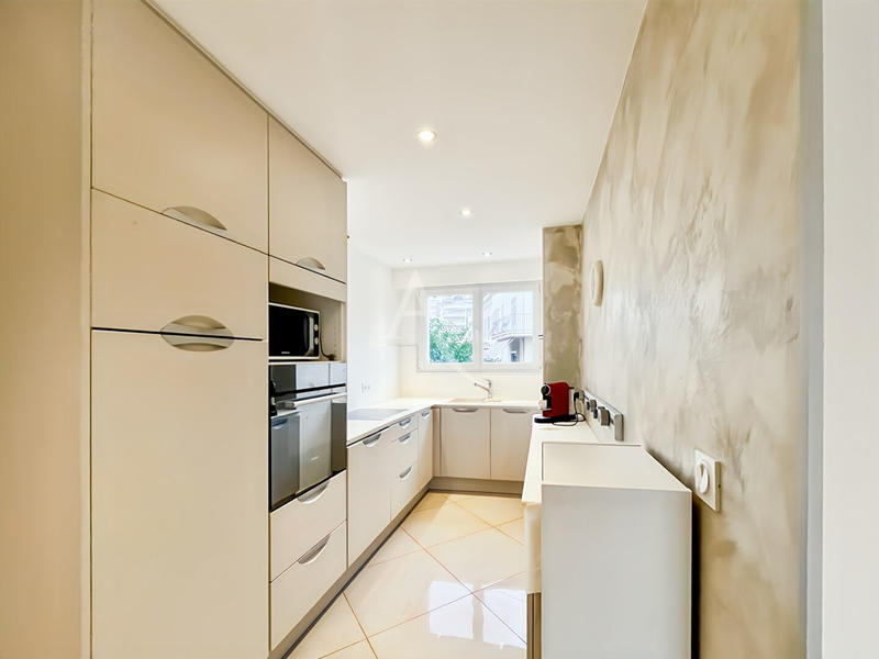 Appartement - 59 m² - 3 pièces