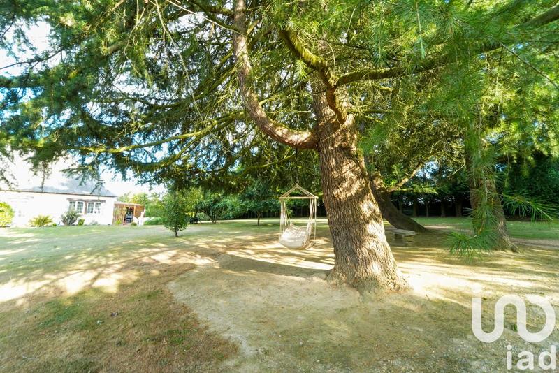 Maison - 201 m² - 10 pièces