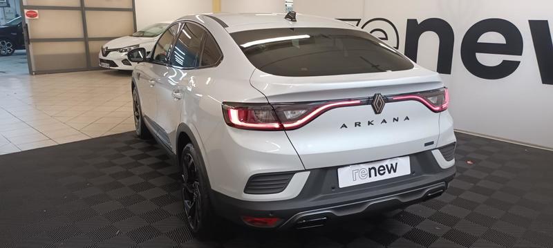 Renault Arkana E-Tech 145 - 23 esprit Alpine