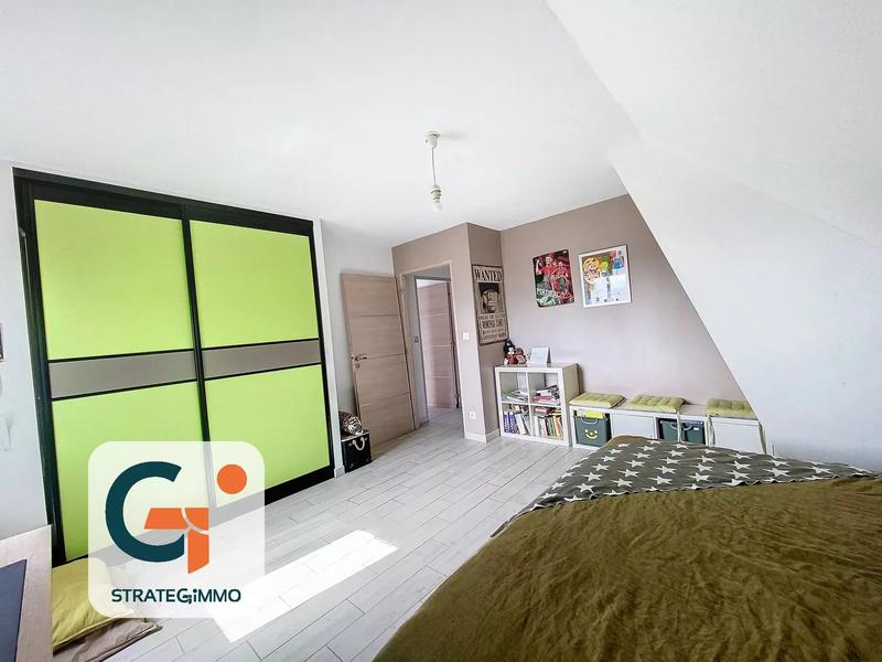 Maison - 150 m² - 6 pièces